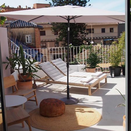 Suites 9 Malaga, Three Unique Suites With Private Plunge Pool Zewnętrze zdjęcie