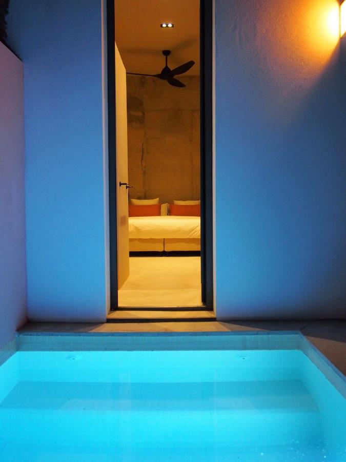 Suites 9 Malaga, Three Unique Suites With Private Plunge Pool Zewnętrze zdjęcie