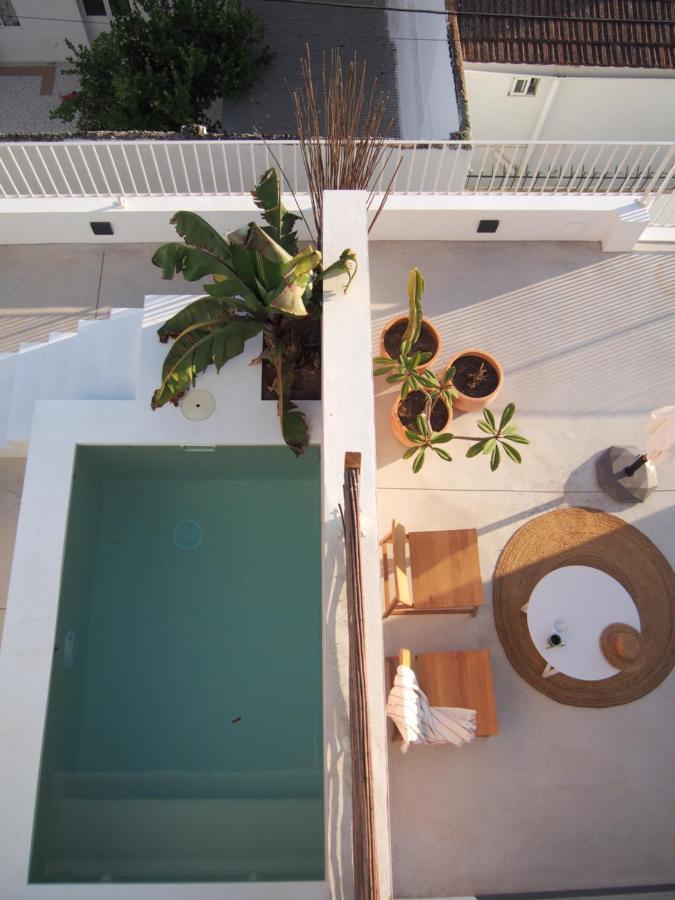 Suites 9 Malaga, Three Unique Suites With Private Plunge Pool Zewnętrze zdjęcie