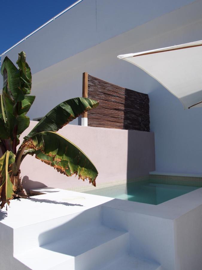 Suites 9 Malaga, Three Unique Suites With Private Plunge Pool Zewnętrze zdjęcie