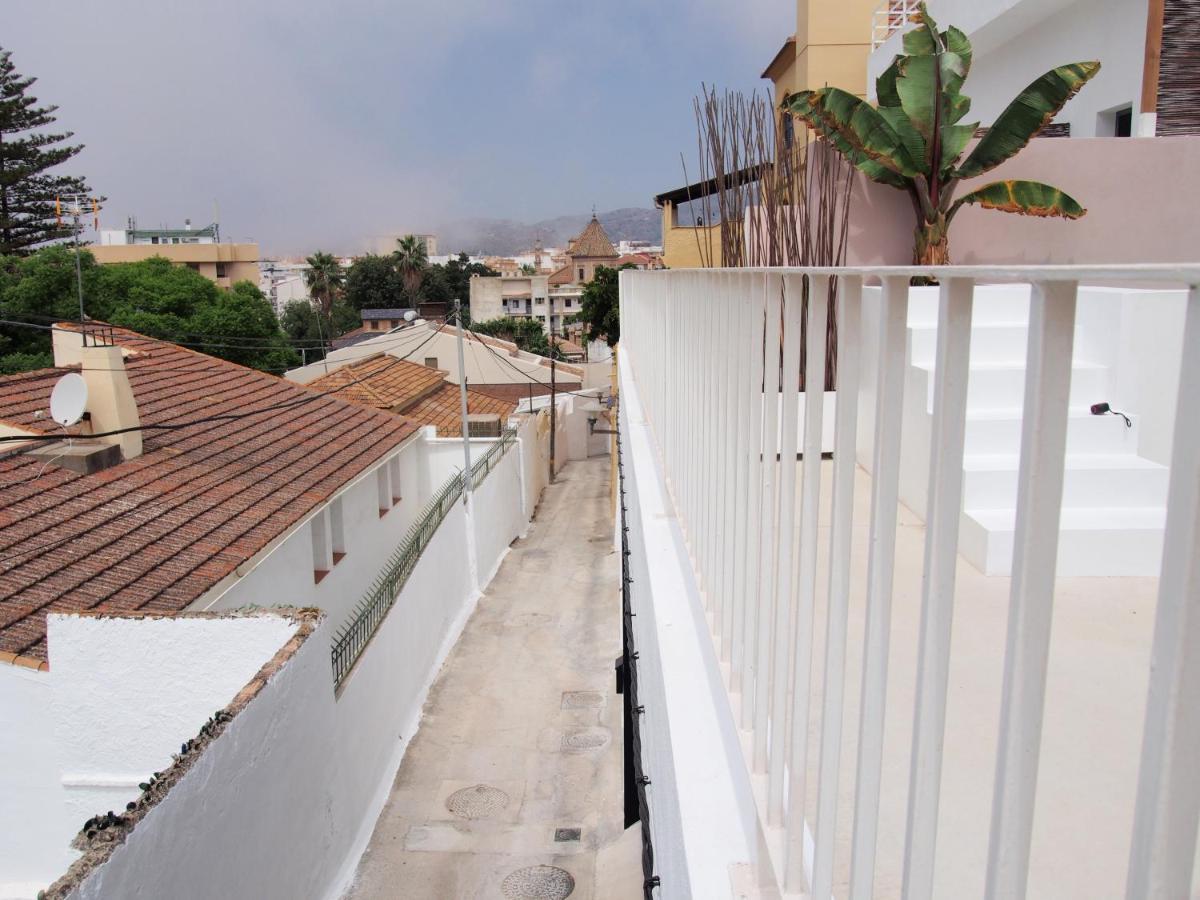 Suites 9 Malaga, Three Unique Suites With Private Plunge Pool Zewnętrze zdjęcie