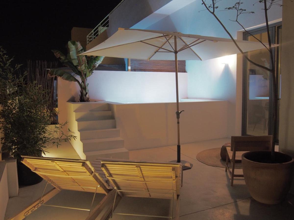 Suites 9 Malaga, Three Unique Suites With Private Plunge Pool Zewnętrze zdjęcie
