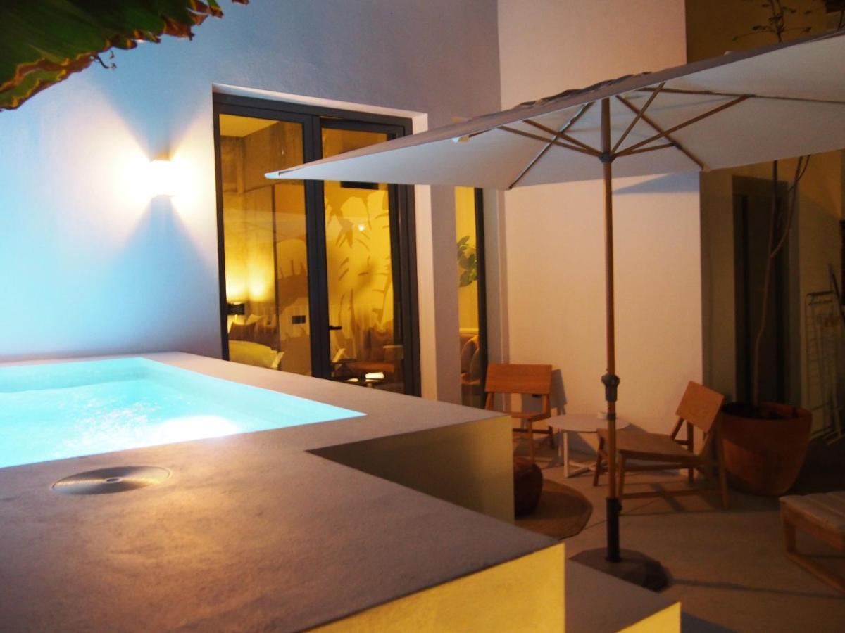 Suites 9 Malaga, Three Unique Suites With Private Plunge Pool Zewnętrze zdjęcie