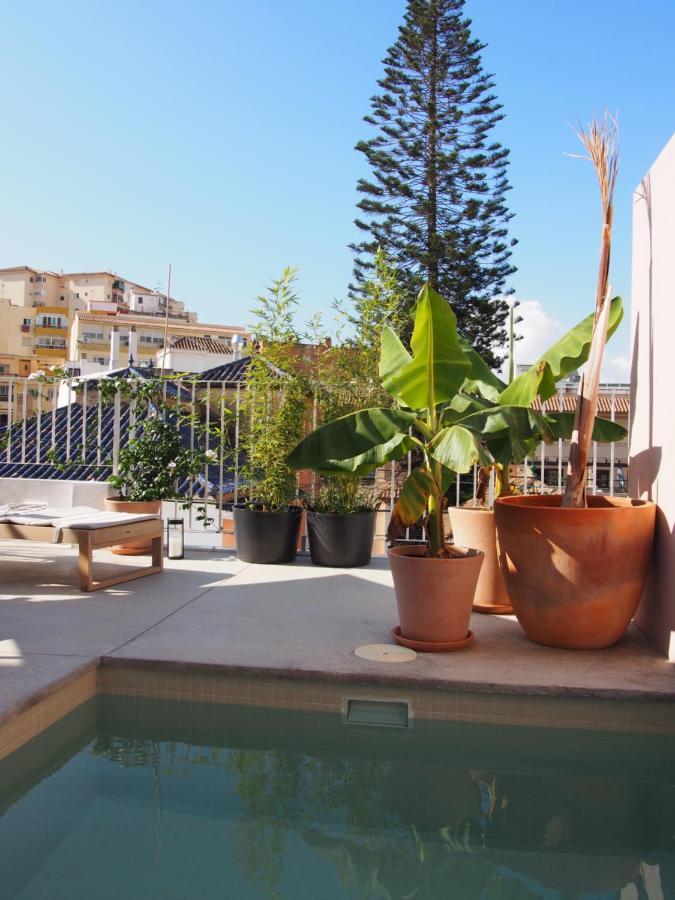 Suites 9 Malaga, Three Unique Suites With Private Plunge Pool Zewnętrze zdjęcie