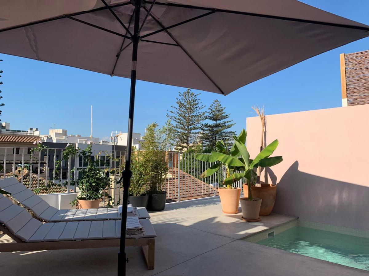 Suites 9 Malaga, Three Unique Suites With Private Plunge Pool Zewnętrze zdjęcie