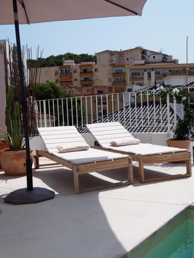 Suites 9 Malaga, Three Unique Suites With Private Plunge Pool Zewnętrze zdjęcie