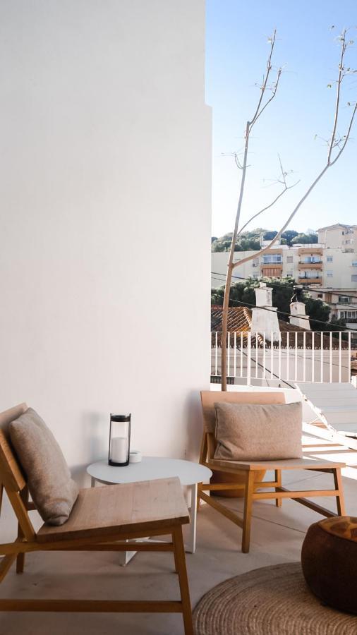 Suites 9 Malaga, Three Unique Suites With Private Plunge Pool Zewnętrze zdjęcie