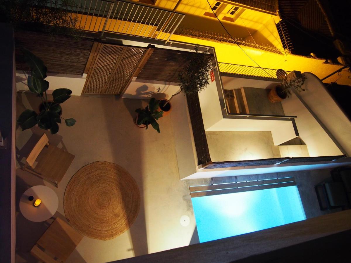 Suites 9 Malaga, Three Unique Suites With Private Plunge Pool Zewnętrze zdjęcie