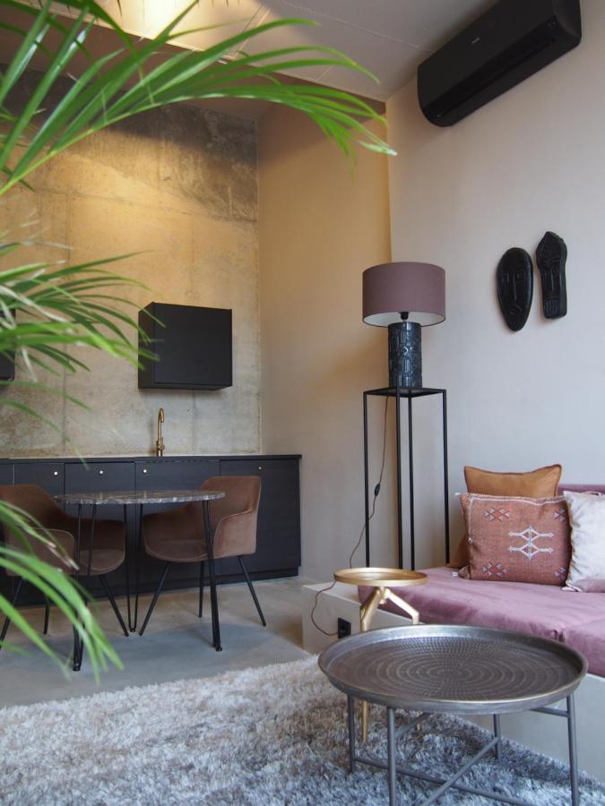 Suites 9 Malaga, Three Unique Suites With Private Plunge Pool Zewnętrze zdjęcie