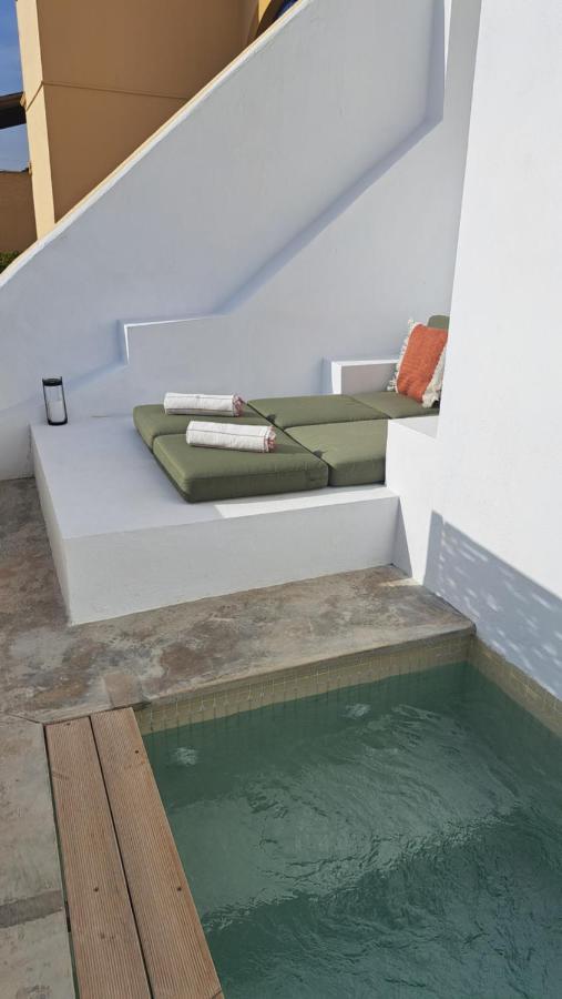 Suites 9 Malaga, Three Unique Suites With Private Plunge Pool Zewnętrze zdjęcie